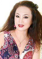Asian lady Jing from Fushun, China, ID 48942