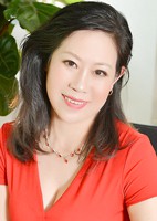 Russian single Caifeng (Carol) from Fushun, China