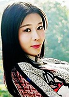 Asian lady Yu from Changsha, China, ID 49013