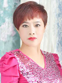 Single Yujun (Diana) from Shenyang, China
