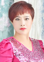 Asian lady Yujun (Diana) from Shenyang, China, ID 49020