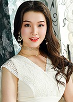 Asian lady Yanhong (Nancy) from Dalian, China, ID 49028