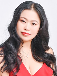 Asian woman Lina (Blanche) from Songyuan, China