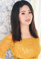 Russian single Jing (Cassie) from Chifeng, China