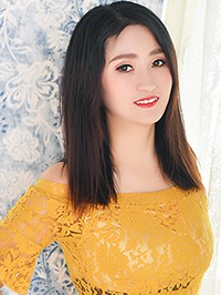 Asian single Jing (Cassie) from Chifeng, China