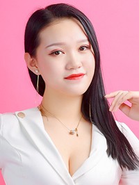 Asian woman Yazong (Becky) from Chaoyang, China