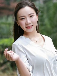 Asian woman Xi from Changsha, China