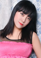 Asian lady Chao (Yillia) from Shenyang, China, ID 49061