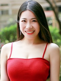 Asian lady Huan from Changsha, China, ID 49071
