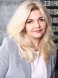 Ukrainian woman Oksana from Kiev, Ukraine
