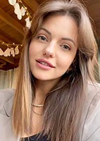 Russian single Viktoryia from Orsha, Belarus