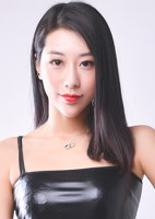 Asian lady Shan (Rose) from Benxi, China, ID 49096
