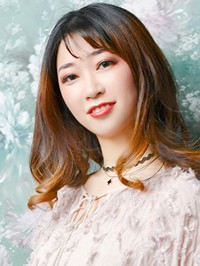 Asian lady Xiaoqing (Icey) from Shenyang, China, ID 49101