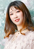 Asian lady Xiaoqing (Icey) from Shenyang, China, ID 49101