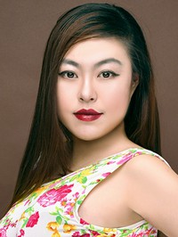Asian lady Tingting (Cherry) from Shenyang, China, ID 49112