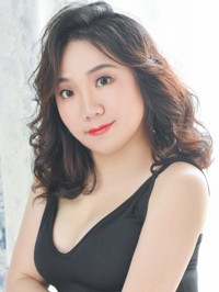 Asian lady lvyin (Julie) from Shenyang, China, ID 49116