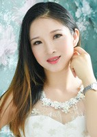 Russian single Lina (Na) from Liaocheng, China