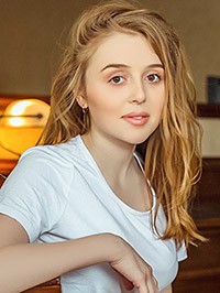 Single Anna from Bender, Moldova