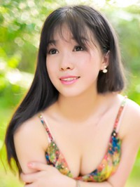 Asian lady Lingjing from Changsha, China, ID 49202