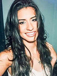 Single Karoliny (Karol) from Rio de Janeiro, Brazil