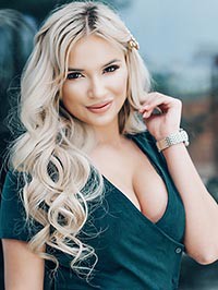 Single Yulia from Lvov, Ukraine
