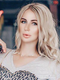 Russian single Yulia from Belgorod, Russia