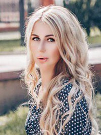 Russian single Yulia from Belgorod, Russia