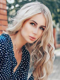 Russian single Yulia from Belgorod, Russia