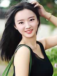 Asian woman Jing from Hengyang, China