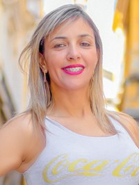 Latin woman Gleice (Grace) from Rio de Janeiro, Brazil
