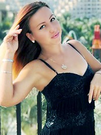 Ukrainian single Evgeniya from Kiev, Ukraine