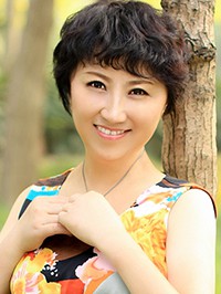 Asian woman Xiaohong from Shenzhen, China