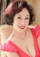 Asian lady Min from Fushun, China, ID 49570