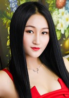 Russian single Renling (Lisa) from Changzhi, China