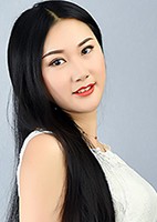 Asian lady Ningning (Taylor) from Shenyang, China, ID 49579