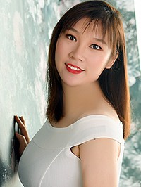 Asian single Shanjiao (Jane) from Shenyang, China