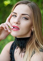 Russian single Anastasiya from Mykolayiv, Ukraine