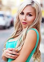 Russian single Yuliia from Kiev, Ukraine