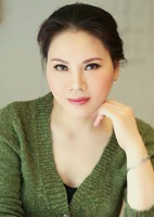 Asian lady Yichan from Nanning, China, ID 49748