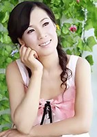 Asian lady Aiyu from Nanning, China, ID 49755