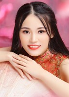 Russian single Linlin (Lin) from Nanning, China