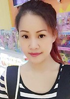 Russian single Lijiao from Nanning, China