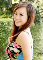 Russian single Lijun (Jane) from Guangzhou, China