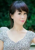 Asian lady Hui (Anna) from Nanning, China, ID 49775