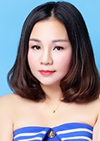 Russian single Chunliu (Yolande) from Nanning, China