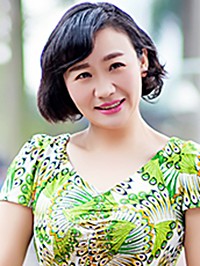 Asian woman Jun (Jane) from Guilin, China