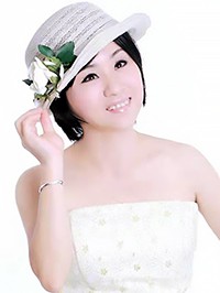Asian woman Jianhua from Nanning, China