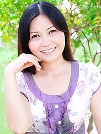 Asian woman Mingji from Nanning, China