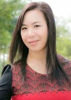Russian single Xiaoqin from Nanning, China