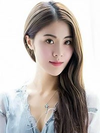 Asian woman Ling from Shenzhen, China